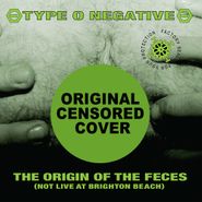 Type O Negative, The Origin Of The Feces [Deluxe Edition Green/Black Vinyl] (LP)