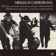 Charles Mingus, Mingus At Carnegie Hall [Deluxe Edition] (LP)