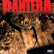 Pantera, The Great Southern Trendkill [Colored Vinyl] (LP)