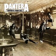 Pantera, Cowboys From Hell [Brown Marble Vinyl] (LP)