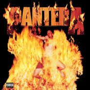 Pantera, Reinventing The Steel [Yellow Marble Vinyl] (LP)