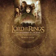 Howard Shore, The Lord Of The Rings: The Fellowship Of The Ring [OST] (LP)