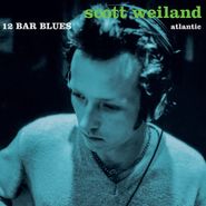 Scott Weiland, 12 Bar Blues [Record Store Day Blue/Green Vinyl] (LP)