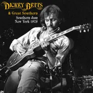 Dickey Betts & Great Southern, Southern Jam: New York 1978 [Black Friday Red/White/Blue Vinyl] (LP)