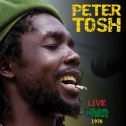Peter Tosh, Live At My Father's Place 1978 (LP)