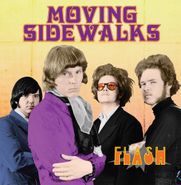 The Moving Sidewalks, Flash (CD)