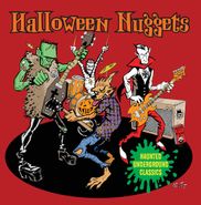 Various Artists, Halloween Nuggets: Haunted Underground Classics (CD)