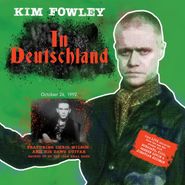 Kim Fowley, In Deutschland (LP)