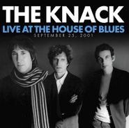 The Knack, Live At The House Of Blues, September 25, 2021 [Record Store Day Baby Blue Vinyl] (LP)
