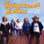 The Flying Burrito Brothers, Live At The Bottom Line NYC 1976 (CD)