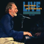 Mose Allison, Live 1978 (CD)