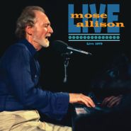 Mose Allison, Live 1978 [Black Friday] (LP)