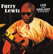 Furry Lewis, Live At The Gaslight At The Au Go Go (CD)