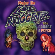 Various Artists, Mejor De Los Nuggetz: '60s Garage & Psych [Record Store Day Magenta Vinyl] (LP)