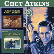 Chet Atkins, Guitar Country / More Of That Guitar Country (CD)