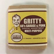 Various Artists, Gritty '60s Garage & Punk (CD)
