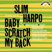 Slim Harpo, Baby Scratch My Back (LP)