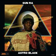 Sun Ra, Astro Black (LP)