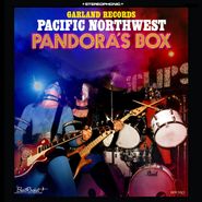 Various Artists, Garland Records Pacific Northwest Pandora's Box [Blue Vinyl]  (LP)