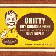 Various Artists, Gritty '60s Garage & Punk (LP)