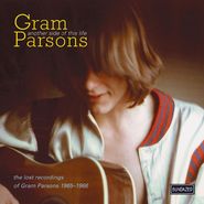 Gram Parsons, Another Side Of This Life: The Lost Recordings Of Gram Parsons 1965-1966 [Sky Blue Vinyl] (LP)
