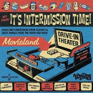 Various Artists, Something Weird: Hey Folks! It's Intermission Time! [Hot Dog Brown Vinyl] (LP)