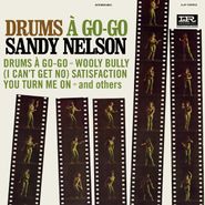 Sandy Nelson, Drums À Go-Go [Green Vinyl] (LP)
