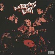 The Litter, Distortions [Yellow Vinyl] (LP)
