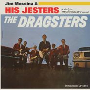 Jim Messina, The Dragsters [Record Store Day Blue Vinyl] (LP)