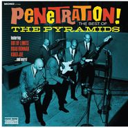 The Pyramids, Penetration! The Best Of The Pyramids [Turquoise Vinyl] (LP)