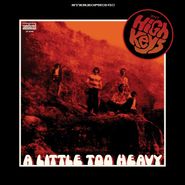 The High Keys, A Little Too Heavy (LP)
