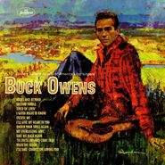 Buck Owens, Buck Owens [60th Anniversary Coke Clear Vinyl] (LP)