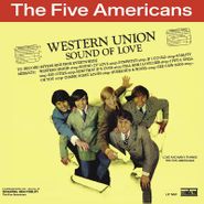 The Five Americans, Western Union / Sound Of Love [Record Store Day Gold Vinyl] (LP)