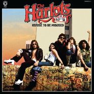 The Harlots Of 42nd Street, Refuse To Be Misused [Pink Vinyl] (LP)
