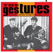 The Gestures, The Gestures [Orange Vinyl] (LP)