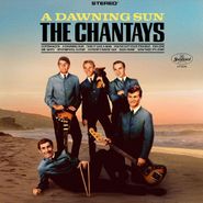 The Chantays, A Dawning Sun [Seaglass Blue Vinyl] (LP)