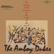 The Amboy Dukes, Journey To The Center Of The Mind [Record Store Day Seaglass Blue Vinyl] (LP)