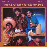 The Jelly Bean Bandits, The Jelly Bean Bandits [Yellow Vinyl] (LP)