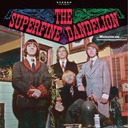 The Superfine Dandelion, The Superfine Dandelion [Blue Vinyl] (LP)
