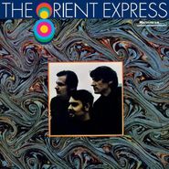 The Orient Express, The Orient Express [Seaglass Blue Vinyl] (LP)
