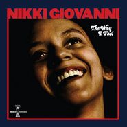 Nikki Giovanni, The Way I Feel [Red Vinyl] (LP)