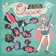 Tom Dawes, Elusive: The Tom Dawes Jingle Workshop [Coke Clear Vinyl] (LP)