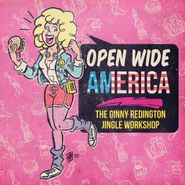 Ginny Redington, Open Wide America: The Ginny Redington Jingle Workshop [White Vinyl] (LP)