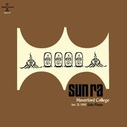 Sun Ra, Haverford College, Jan. 25, 1980 (CD)