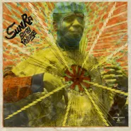 Sun Ra, Stray Voltage [Record Store Day Frosted Orange Vinyl] (LP)