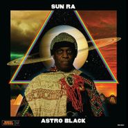 Sun Ra, Astro Black [Purple Vinyl] (LP)