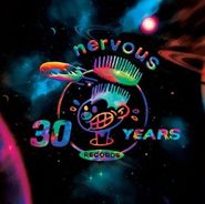 Various Artists, Nervous Records 30 Years Pt. 1 [Colored Vinyl] (LP)