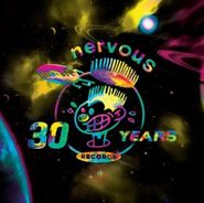 Various Artists, Nervous Records 30 Years Pt. 2 [Colored Vinyl] (LP)