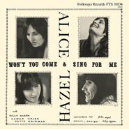Hazel Dickens, Won't You Come & Sing For Me (LP)