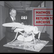 Matmos, Return To Archive (CD)